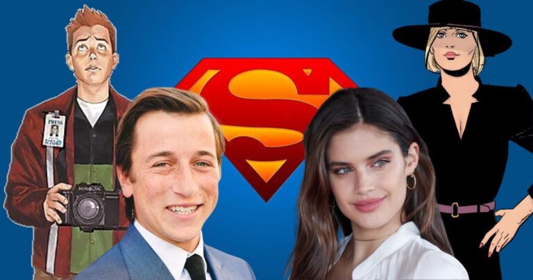 Le casting de Superman : Legacy s&rsquo;enrichit avec l&rsquo;arrivée de Skyler Gisondo et Sara Sampaio dans les rôles de Jimmy Olsen et Eve Teschmacher