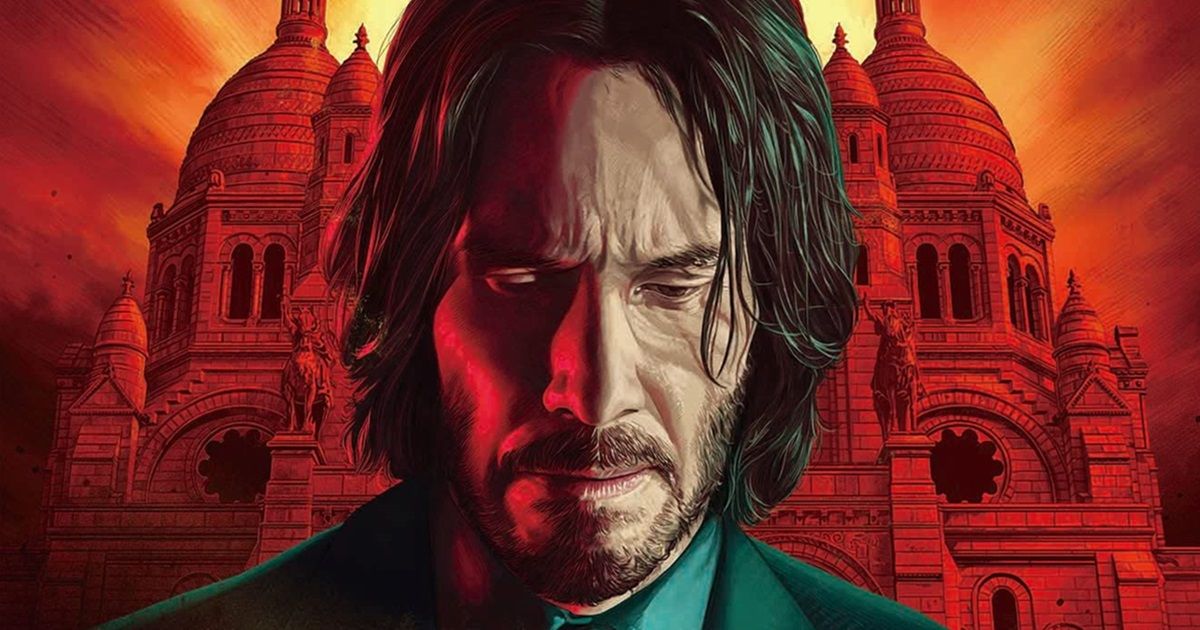L'émission télévisée et la série animée John Wick sont maintenant en préparation