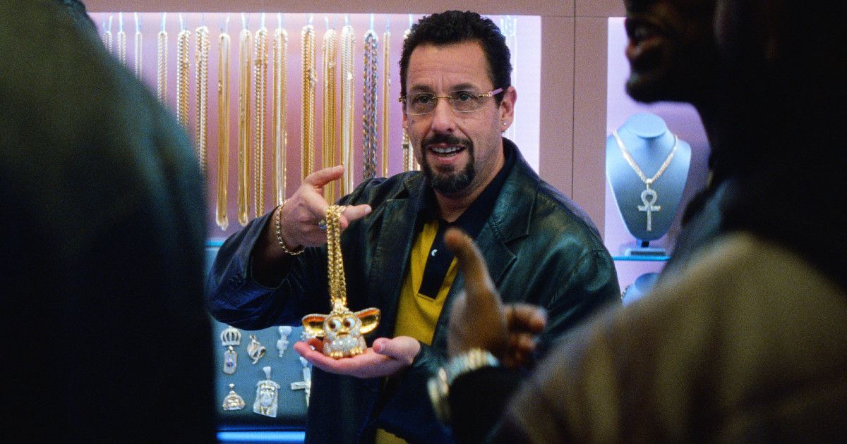 Les 10 meilleurs films d'Adam Sandler, classés par Rotten Tomatoes