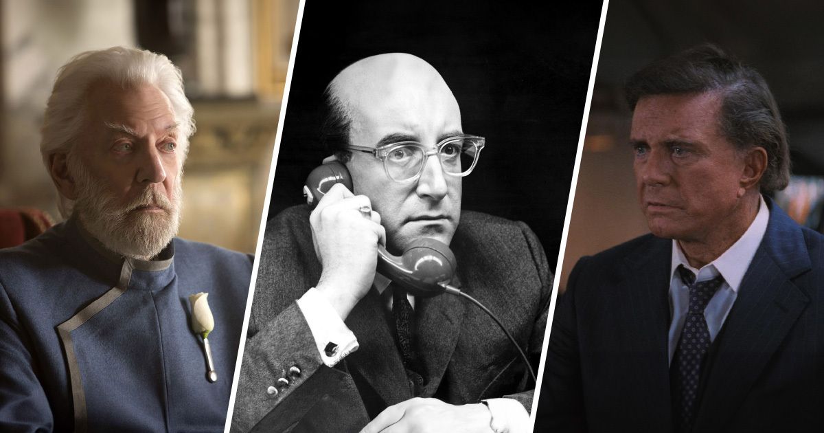 Les 10 pires présidents fictifs dans les films et émissions de télévision