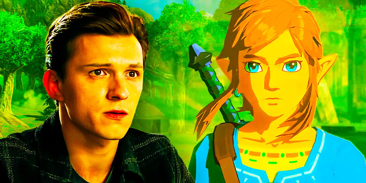 Les chances de casting de Legend Of Zelda de Tom Holland viennent de monter en flèche (est-ce que cela arrivera ?)