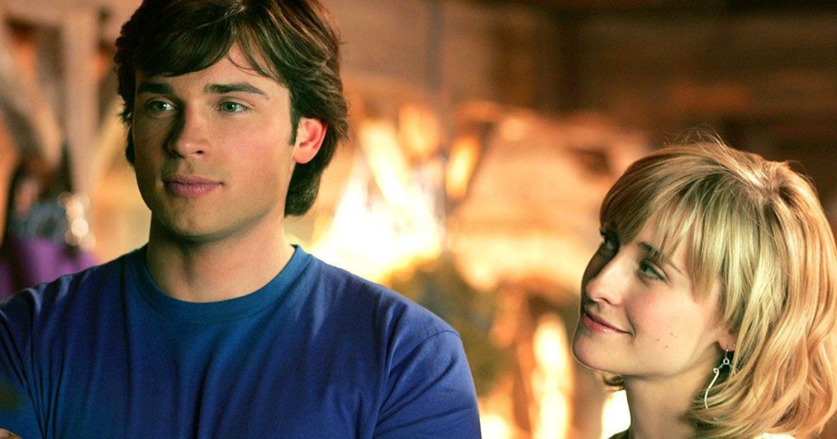 Les créateurs de Smallville confirment qu'ils ont envisagé de faire un fan de Lois Lane