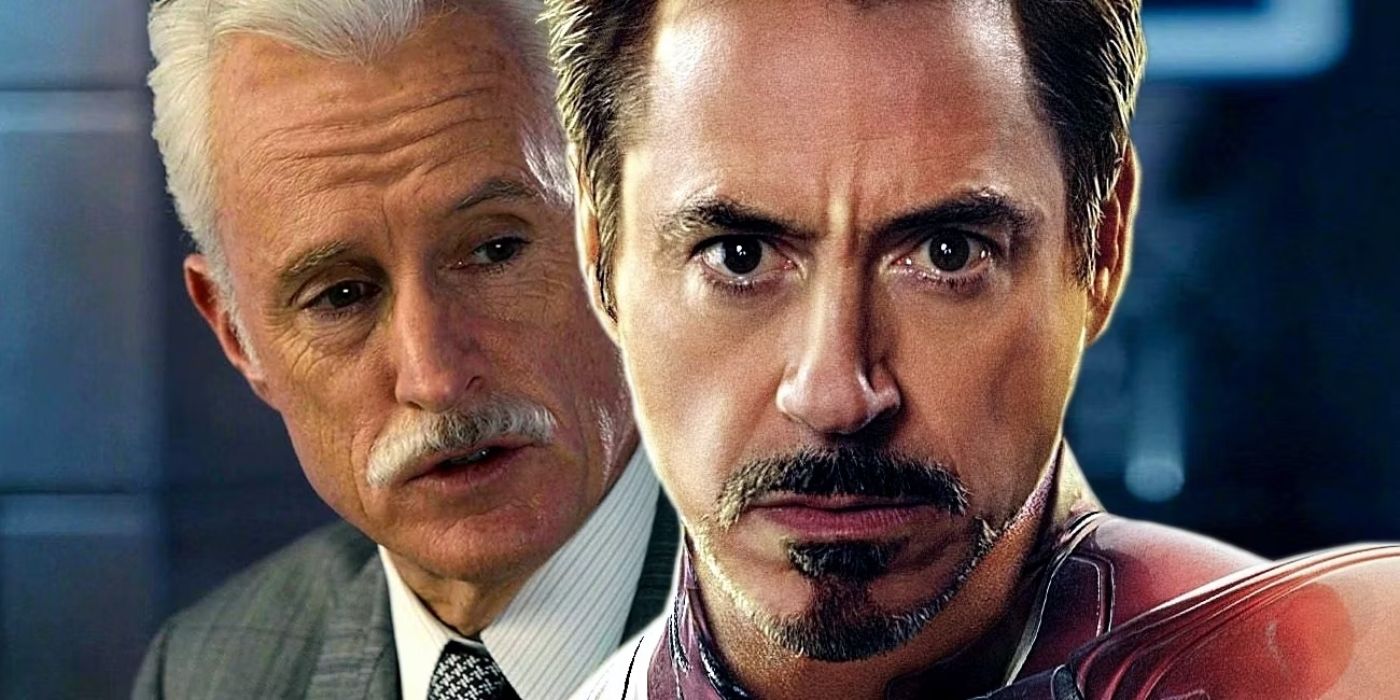 Les derniers mots de Tony Stark à son père expliquent totalement son comportement personnel dans le MCU...