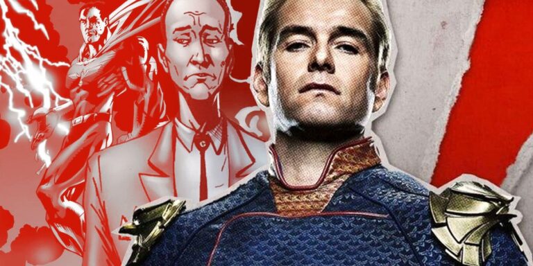Les Supes dans The Boys : Origine et Créateurs
