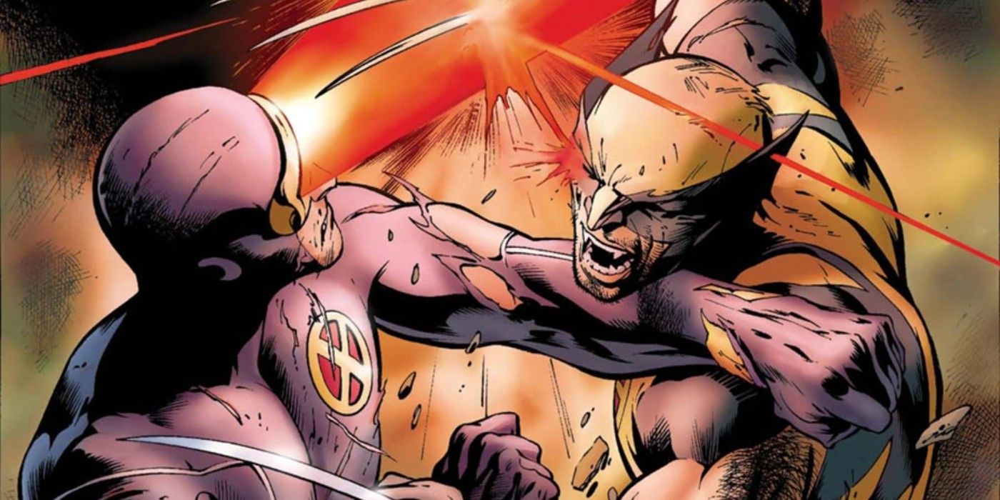 Les héros Marvel préférés des fans deviennent les nouveaux Wolverine et Cyclope dans Geniu...