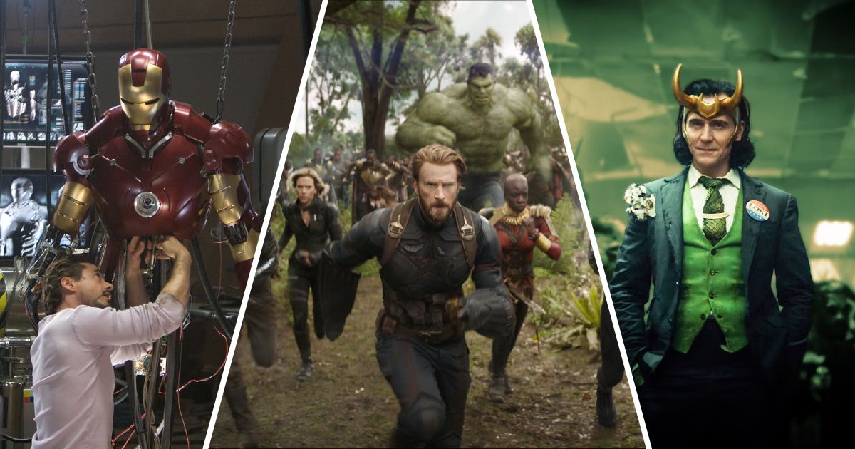 Les phases Marvel expliquées et leur ordre de surveillance