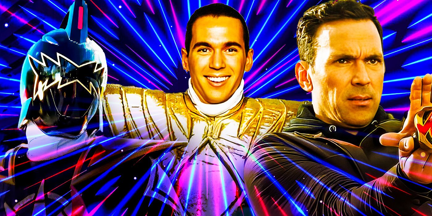 L'histoire complète des Power Rangers de Tommy Oliver : origines des Green Rangers, toutes les couleurs et la dernière bataille
