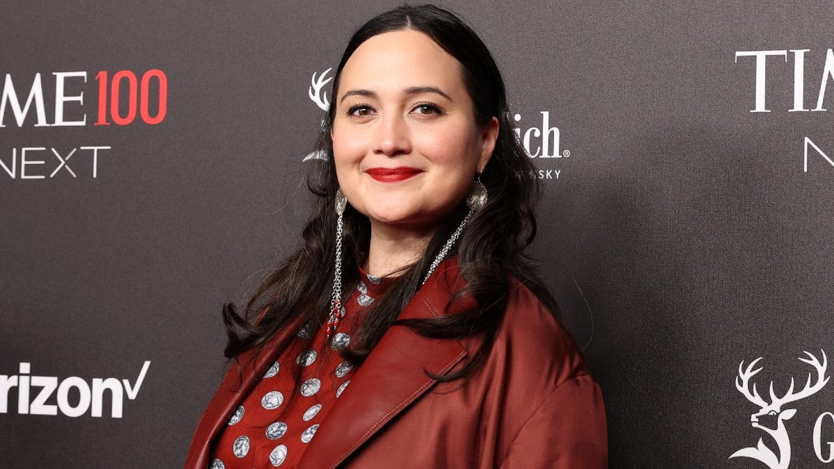Lily Gladstone partage un message de soutien aux téléspectateurs autochtones de « Killers of the Flower Moon » : « Les peuples autochtones restent »