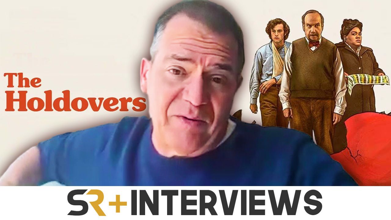 L'interview de Holdovers : l'écrivain David Hemingson sur la transformation d'un scénario de spécification en un film majeur