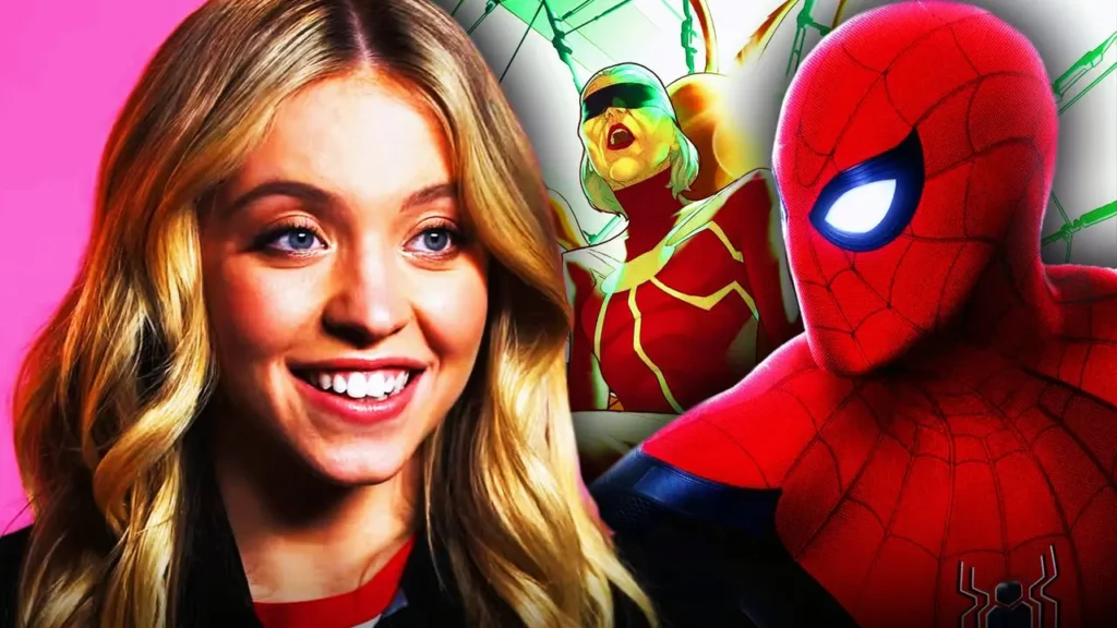 MADAME WEB images