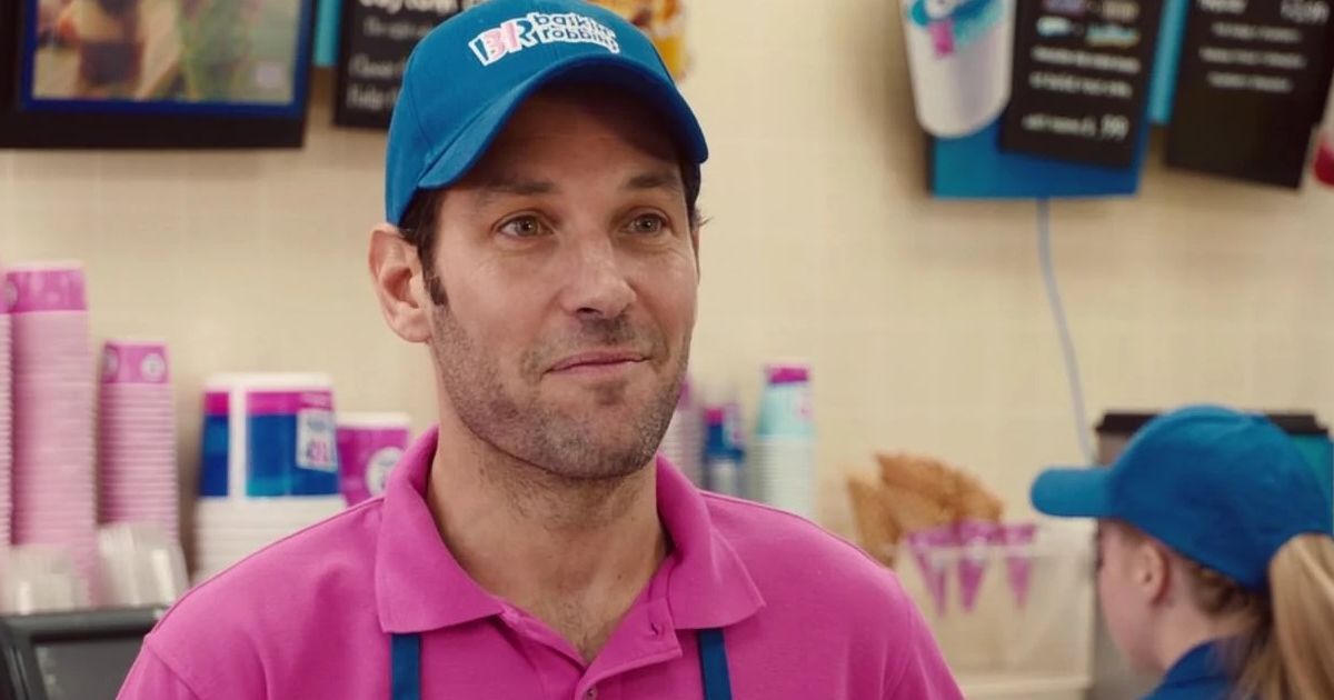 "Ma récompense était de l'eau pétillante."