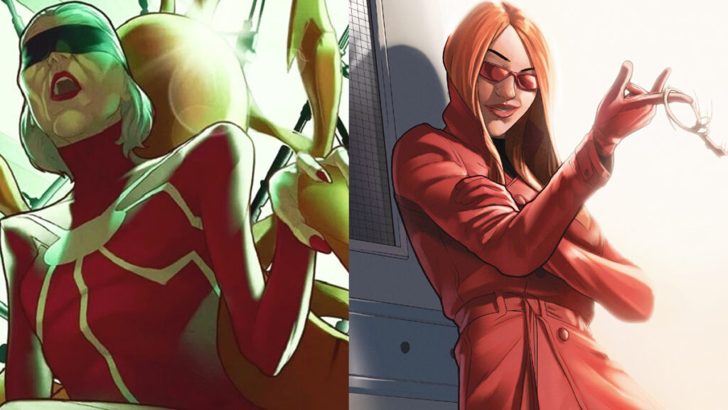 Madame Web 2