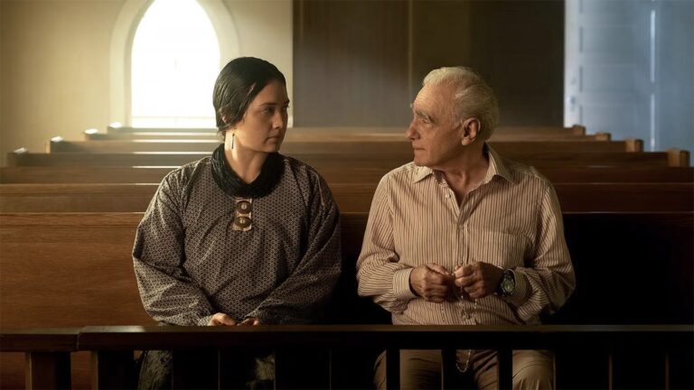 Martin Scorsese révèle son rôle et son implication dans « Killers of the Flower Moon » (Les tueurs de la lune fleurie)