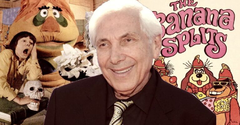 Marty Krofft, producteur du HR Pufnstuf, est décédé à 86 ans