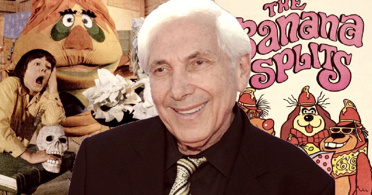 Marty Krofft, producteur du HR Pufnstuf, est décédé à 86 ans