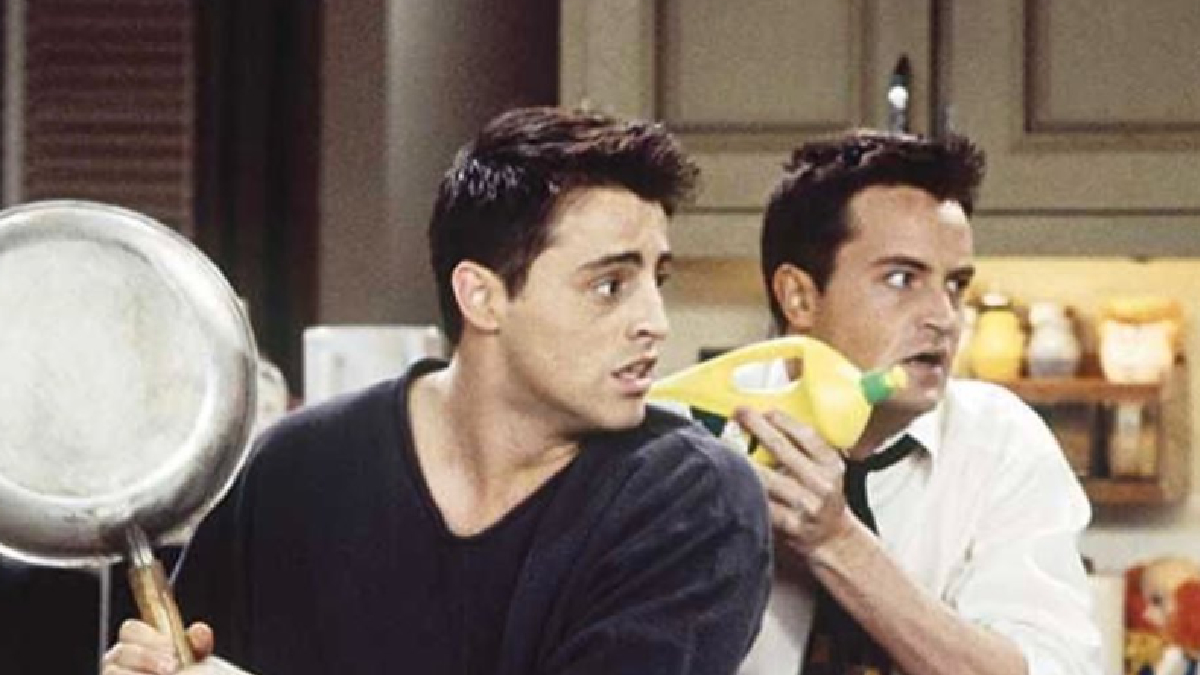 Matt LeBlanc sort du silence et rend hommage à son "ami"