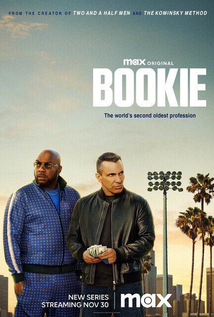 Maxs Bookie isnt a TV Comedy Bet Worth Taking