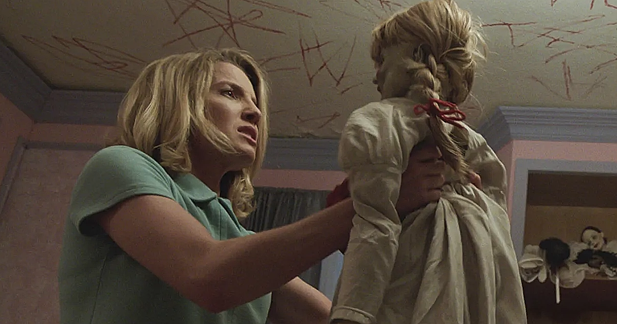 Meilleurs films d'horreur d'Annabelle Wallis, classés