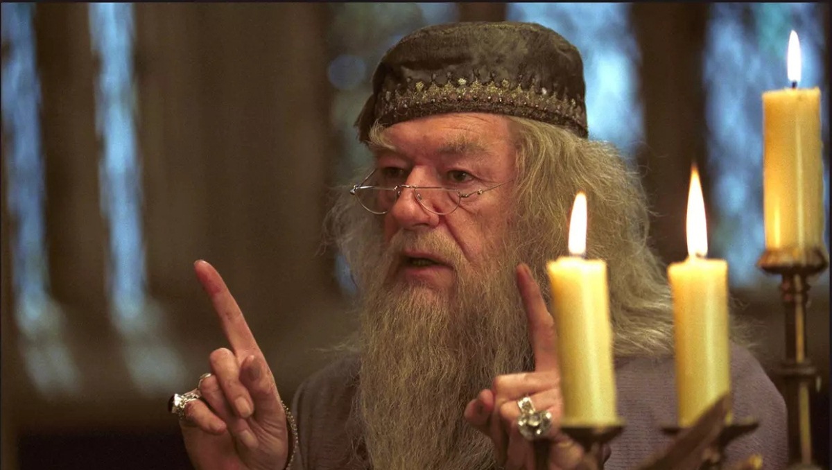 Michael Gambon, l’interprète de Dumbledore est mort