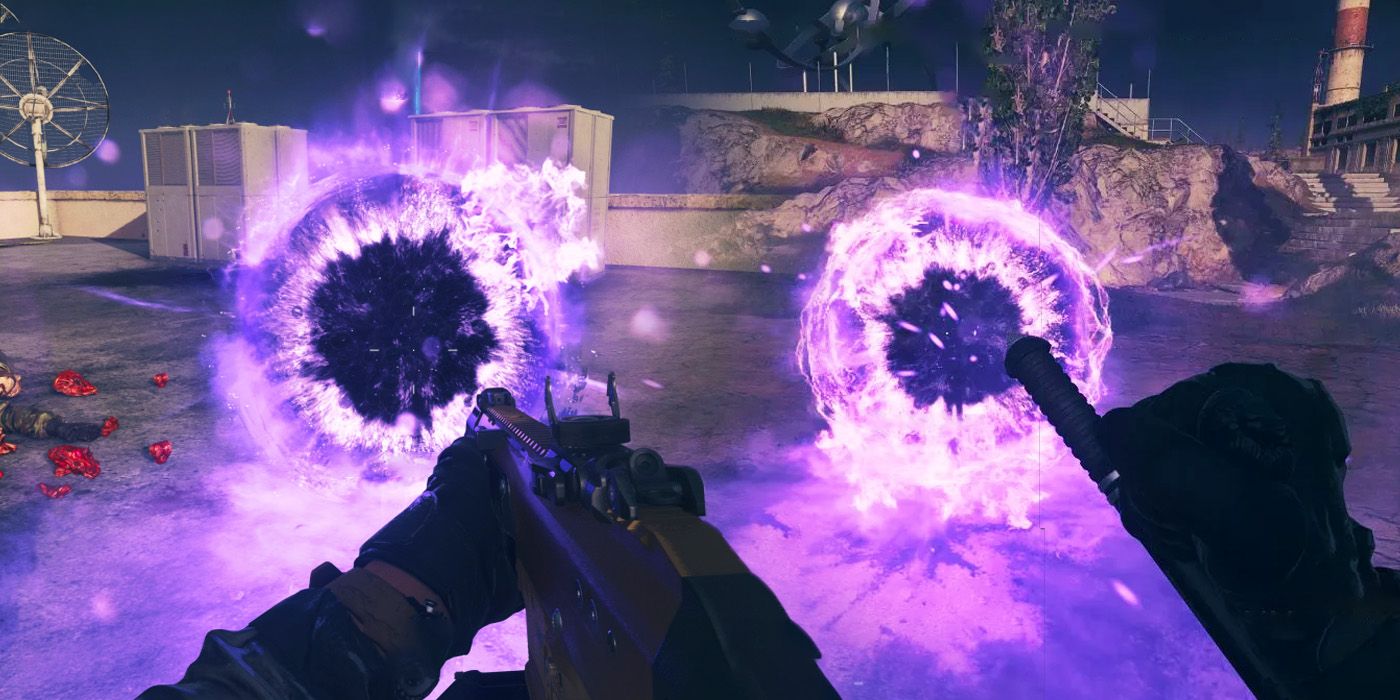 Modern Warfare 3 Zombies : Comment obtenir la recette de la perception de la mort
