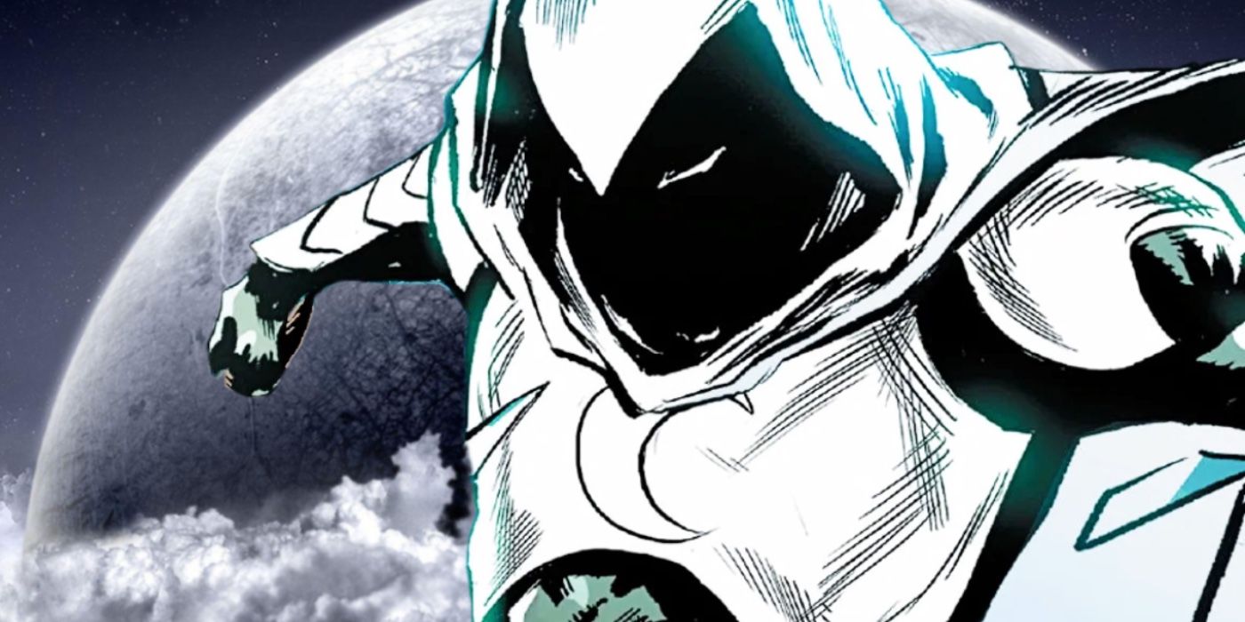 Moon Knight Cosplay prouve qu'il manque toujours au MCU le meilleur costume de Marvel
