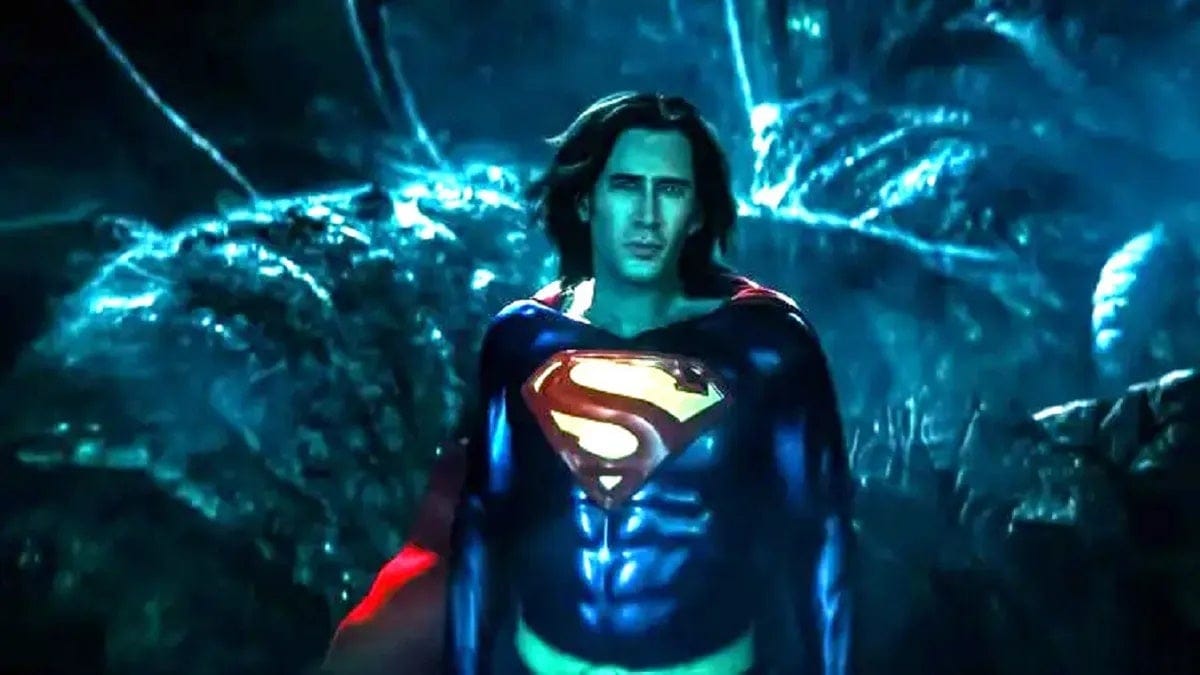 Nicolas Cage exprime ses inquiétudes concernant l'IA et désavoue le camée "The Flash"
