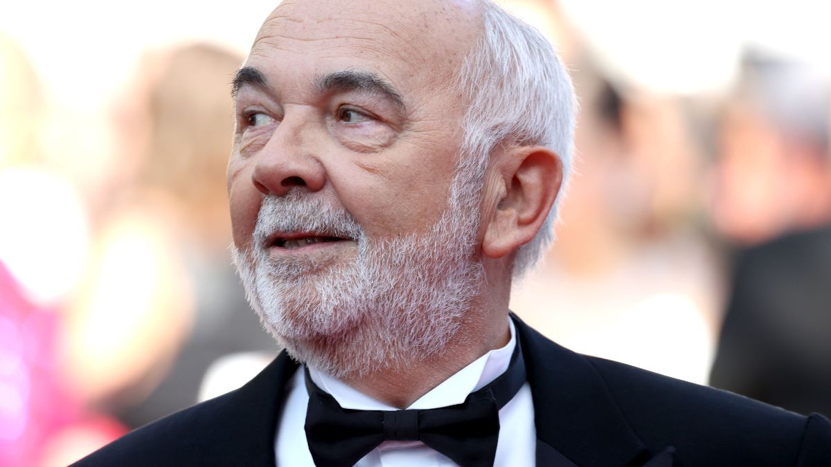 "Papy gâteau" avec son petit-fils Célestin ? L'acteur se confie