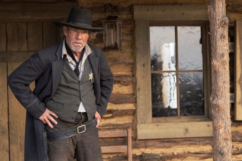 Paramounts Western Expanse Broadens With the Riveting Lawmen Bass Reeves