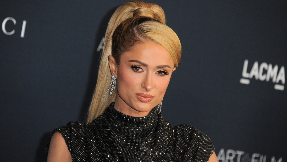 Paris Hilton de nouveau maman quelques mois après la naissance de son...