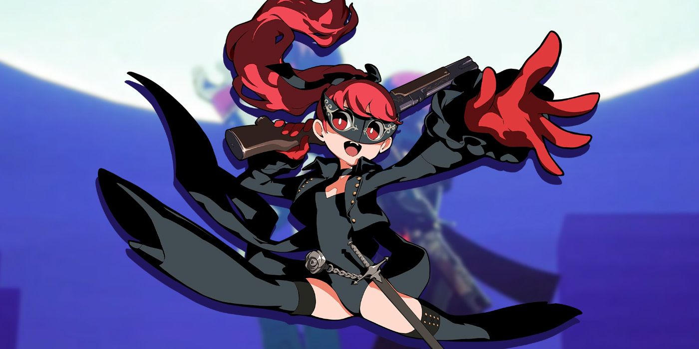 Persona 5 Tactica : Comment débloquer Goro Akechi (Crow) et Kasumi Yoshizawa...