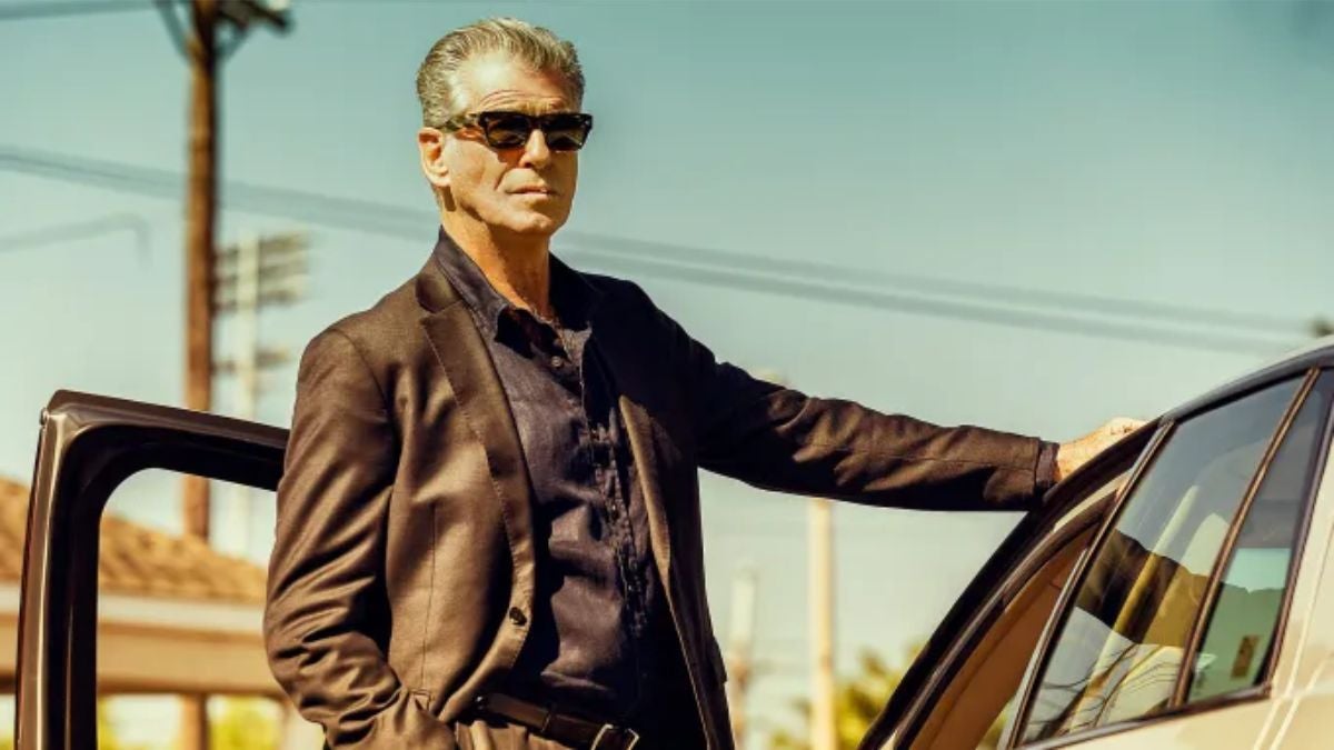 Pierce Brosnan est un tueur à gages avec un gros problème dans la bande-annonce de "Fast".