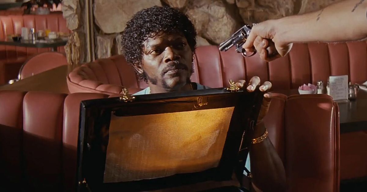 Pourquoi la mallette Pulp Fiction est le meilleur MacGuffin de l'histoire du cinéma