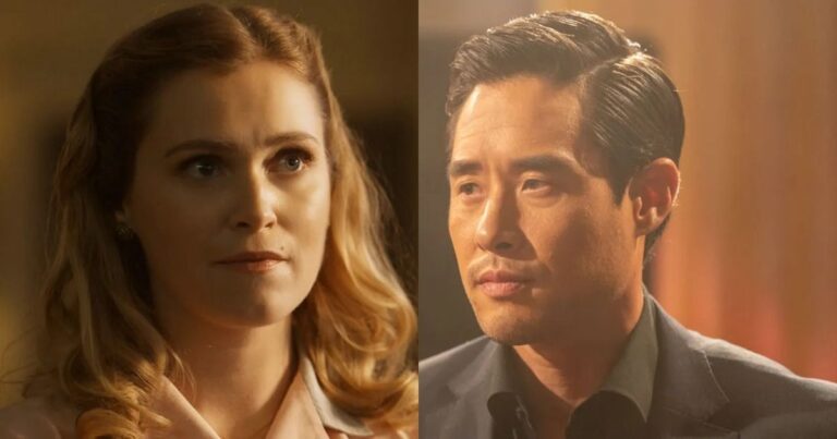 La romance entre Ben et Hannah dans Quantum Leap Stars : une alchimie révélée