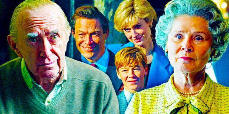 Quel âge ont les personnages principaux de la saison 6 de The Crown (et quel âge a chaque acteur en comparaison)