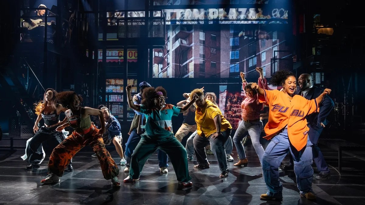 Revue « Hell's Kitchen » Off Broadway : Alicia Keys célèbre un grand complexe d'appartements