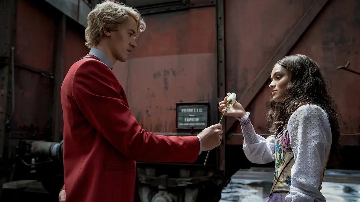 Revue de "The Hunger Games : The Ballad of Songbirds & Snakes" : une préquelle trop longue est plus de style que de substance