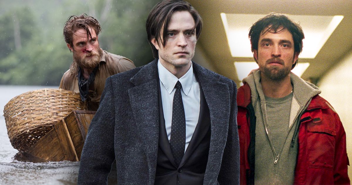 Robert Pattinson dit qu'il se sent « assez déconnecté » de ses films