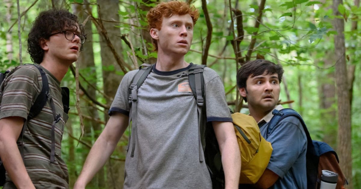 S'il vous plaît, ne détruisez pas : la revue du trésor de Foggy Mountain