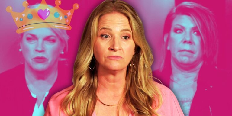 Sister Wives : Comment Christine Brown élimine Meri et traite Janelle comme une reine