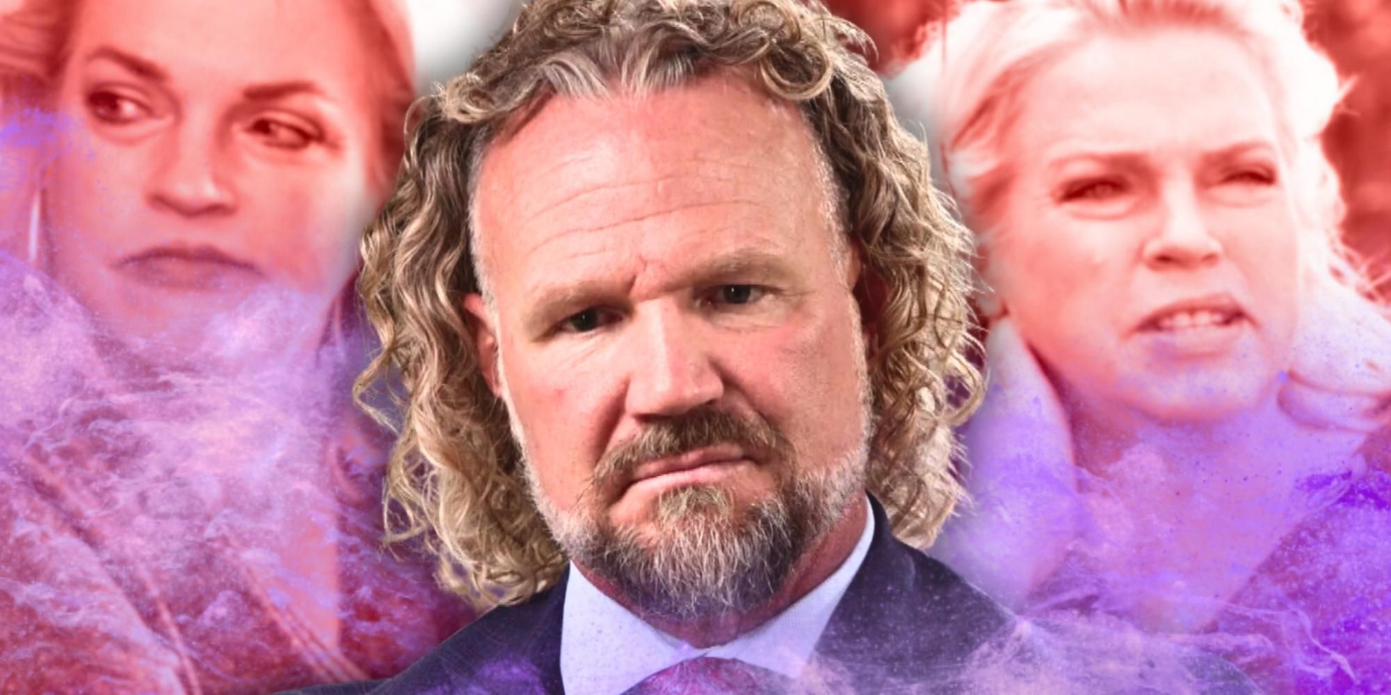 Sister Wives : Janelle et Kody Brown se reconnecteront-ils ? (Il n'a aucun intérêt)