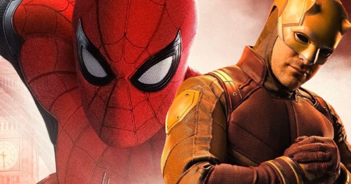 Spider-Man, Daredevil et d'autres héros du MCU affrontent Kingpin dans Amazing