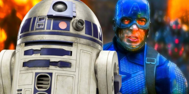 Star Wars assemble enfin ses « Droid Avengers » dans un nouveau crossover