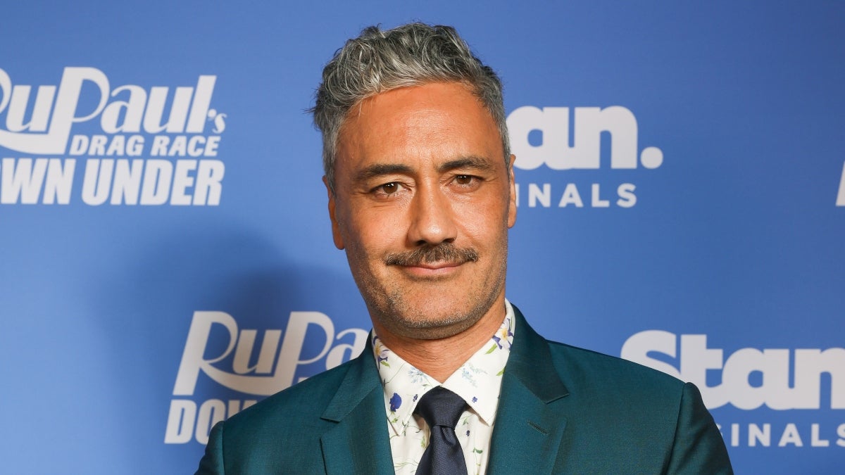 Taika Waititi admet qu'il n'avait "aucun intérêt" à faire un film Marvel