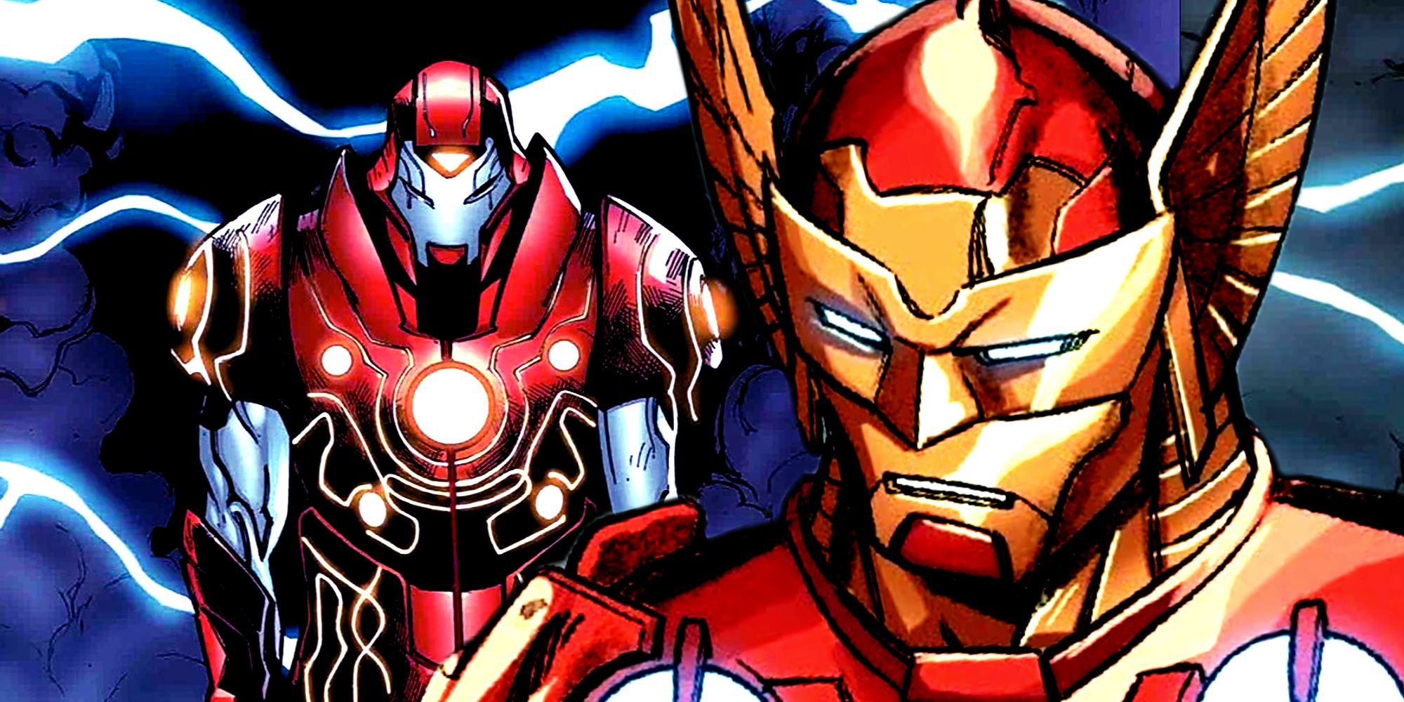 Thor obtient sa propre armure d'Iron Man dans un cosplay à couper le souffle