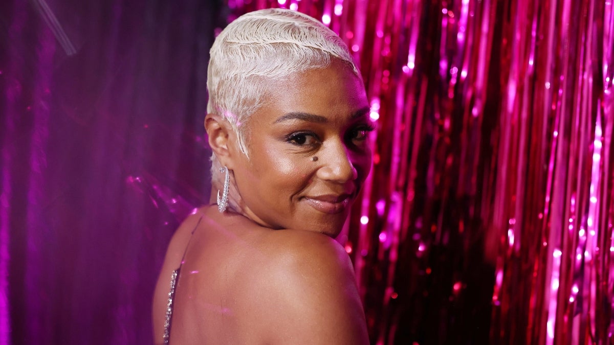 Tiffany Haddish réutilise la même blague que lors de sa dernière conduite en état d'ivresse.