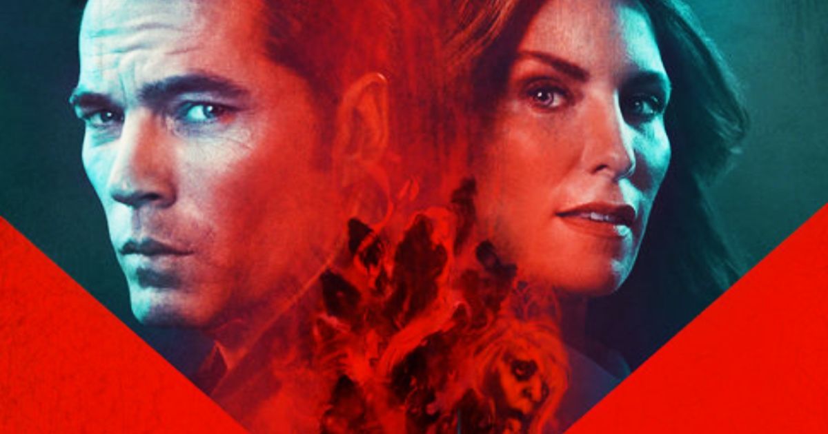 Tim Rozon et Sarah Levy sur ces histoires trippantes dans la deuxième saison de