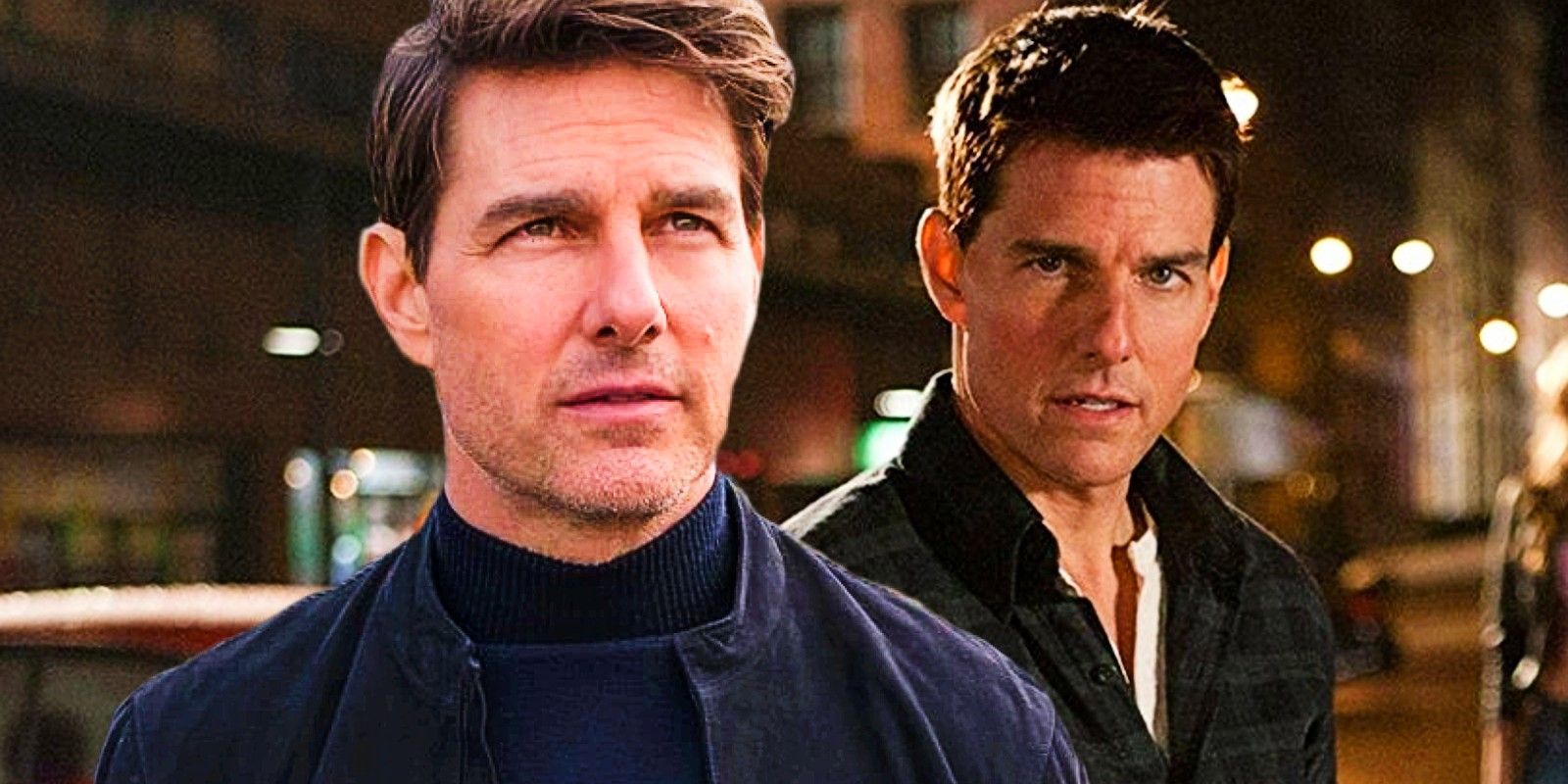 Tom Cruise n'a réalisé que 2 suites en dehors des films Mission : Impossible en 42 ans