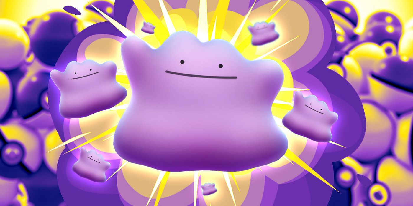 Tous les déguisements Idem dans Pokémon GO (décembre 2023)