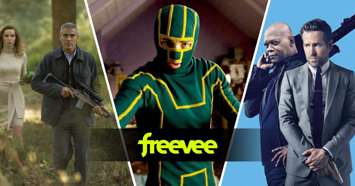 Tous les films à venir sur Freevee en décembre 2023