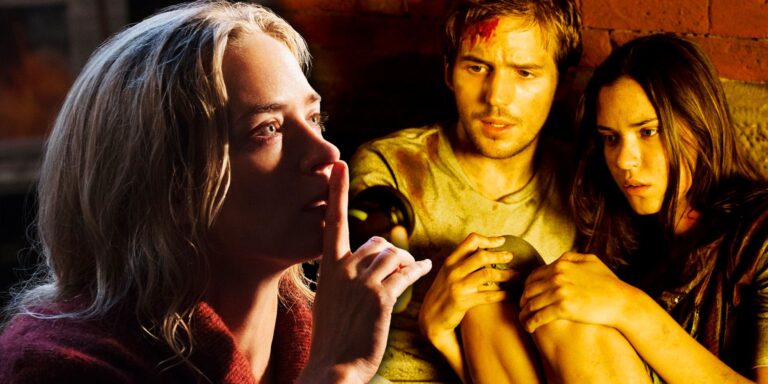 Un endroit calme est un film secret de Cloverfield : Univers d&rsquo;horreur partagé…